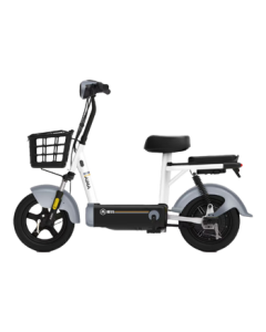 AIMA Koi A102 New National Standard Electric Lightweight Power-Assisted Bicycle