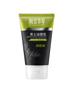 Inoherb Men's Facial Cleanser 120g - Skincare Gift for Men