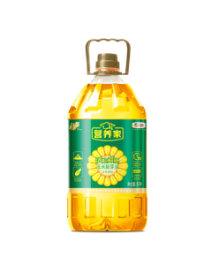 Nutri Expert Edible Oil Non-GMO Pressed Grade One Live-Grain Fresh Germ Corn Germ Oil 5L Produced by COFCO Fortune