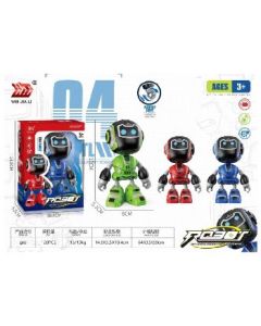 Light Music Robot