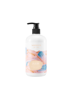 Watsons Vitamin E Smooth Moisturizing Body Lotion 500ml Nourishing Hydrating Lotion for Autumn Care