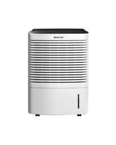 GREE (GREE) Dehumidifier/Humidifier for Home Use, Basement, Duplex Villa, Commercial and Industrial Moisture Absorber, Dehumidification Capacity 56L/Day DH56EIA1A