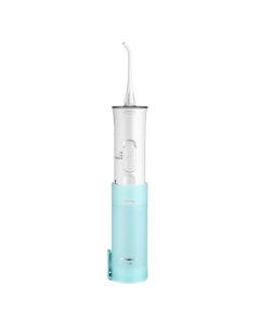 Panasonic Oral Irrigator Water Flosser High-Pressure Jet Portable Dental Cleaner Teeth Washer Mid-Autumn Festival Gift Birthday Present for Men Women ADJ4 Blue