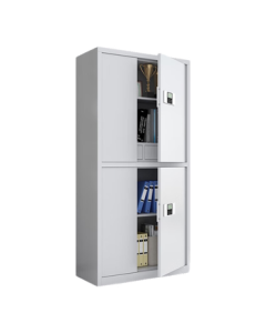 XinJing Security Cabinet Electronic Password Cabinet Document Filing Cabinet Equipment Cabinet Steel Reinforced Confidential File Cabinet Office Metal Cabinet