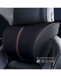 Car memory foam headrests