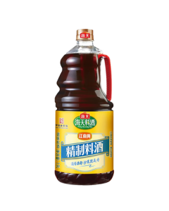 Haitian Cooking Wine 1.9L, No Preservatives Added, Seasoning, Rich Aroma, Removes Odors, for Home Use