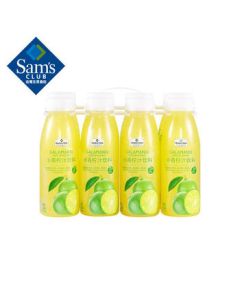 Member's Mark Small Lime Juice Drink 300ml*8 300mL*8 Bottles
