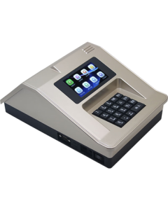 WITEASY YT-990 Dynamic Facial Recognition Payment Terminal for School and Workplace Cafeterias – Face, Fingerprint, and Card Swipe Meal Vending Machine