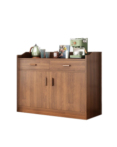 Central Office Furniture 0.8m Tea Cabinet 800W*400D*850H
