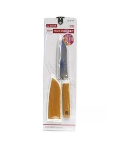 Fruit knives, paring knives, melon and fruit knives