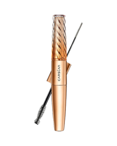 Carslan Micro Sculpting Big Eyes Dual-Ended Mascara - Volumizing, Curling, Clump-Free, Waterproof & Sweatproof (5g/7g) - Birthday Gift for Her