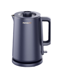 Joyoung Electric Kettle 1.7L Seamless Inner Pot Double-Layer Heat Insulation Anti-Scald Household Water Boiler K17FD-W6310