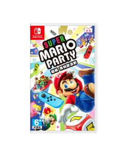Nintendo Switch Game Card NS Game Software Overseas Universal Version New Original Physical Cartridge Mario Party Chinese