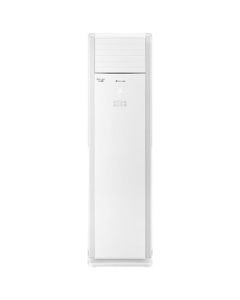 GREE Air Conditioner Cool Bay 5HP Floor Standing Unit, Cooling & Heating with Electric Auxiliary, 3-Phase Power 380V, High Airflow Commercial Use for Living Rooms, Offices, and Home