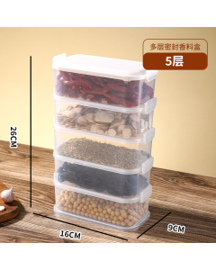 Spice box