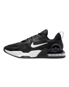 Nike Men's Training Shoes AIR MAX Breathable Sneakers DM0829-001 Black White Size 45
