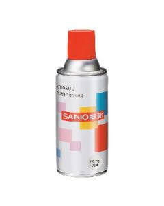 Self-spraying black 235g/bottle
