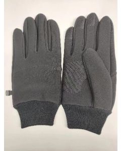 Spandex fleece gloves