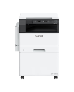 Fujifilm (FUJI FILM) Fuji Xerox Apeos 2150N Fujifilm Multifunction Copier A3/A4 Black & White Network Laser Copier Printer with Duplex Unit and Cabinet