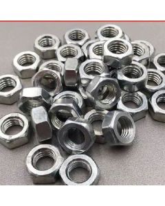 Hex nut M8 13mm on opposite side