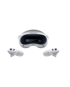 PICO 4 Ultra MR All-in-One Mixed Reality Headset with Free Prescription Lenses - Immersive VR Headset for Big Screen Viewing and Gaming, Ideal for Corporate Bulk Purchases