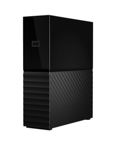 Western Digital (WD) 8TB External Hard Drive USB3.0 Desktop Storage My Book 3.5-inch Large Capacity HDD External Encrypted Drive for Enterprise Office Use