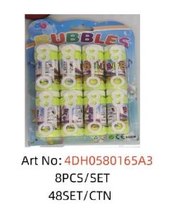 Bubble water toys