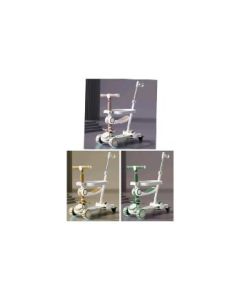 Hummer wheels, music lights, seats, pusher guardrails, spinner wheels