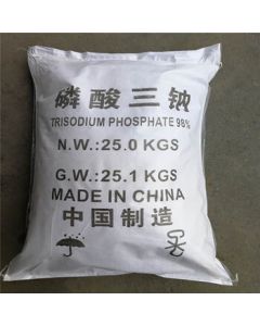 Beichuang Trisodium Phosphate (TSP) Industrial Grade Trisodium Phosphate Dodecahydrate 25KG/Bag