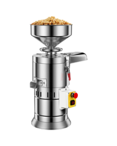 Xilai Sheng Automatic Soy Milk Maker with Pulp Separation, Large Commercial Fresh Grinding Tofu Pudding Machine for Breakfast Shops XLS-D100