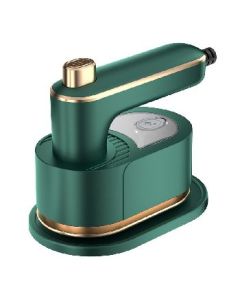 Garment steamer, steam iron