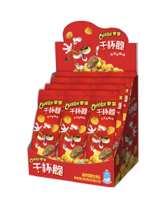 Cheetos Corn Sticks Japanese Steak Flavor 25g*12pk Cheers Crisps Snack