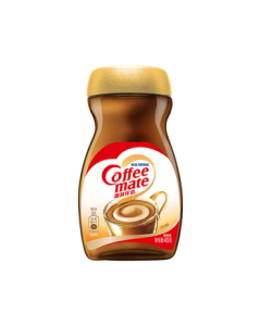 Nestle Instant Milk Tea Coffee Creamer 0 Trans Fat for Students and Office Workers Bottled 400g