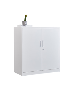 Redarstar File Cabinet, Low Cabinet, Steel Office Storage Cabinet, Document Filing Cabinet