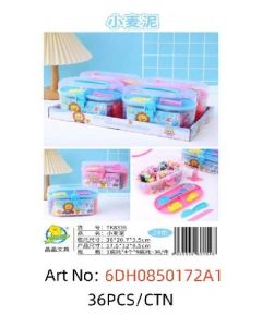 Plasticine toys