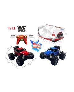 RC Buggy 2.4G 1:12 Alloy
