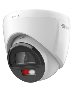 HIKVISION Haoshitong Surveillance Camera 4MP Remote POE Full-Color Night Vision Indoor/Outdoor Monitor for Home and Commercial Use, Waterproof Outdoor 34V2-LA 4MM