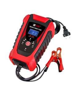 Dianjue Car Battery Charger for Motorcycles, RVs, and New Energy Batteries with Auto Shutoff
