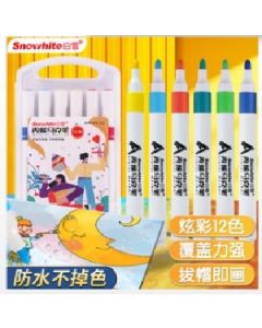 Acrylic markers pack of 12