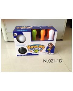 Bowling 6 pcs