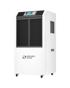 DOROSIN Industrial Dehumidifier 110L/Day 1360W Rated Power for Workshop Warehouse Basement Villa Industrial Dehumidifier DR-1502L