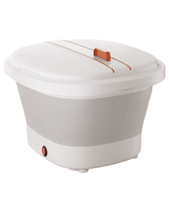 KONKA Foldable Foot Soaking Tub with Electric Massage, Intelligent Constant Temperature Heating, Sterilization, Automatic Massage for Home Use, Ideal Birthday/Mid-Autumn Festival Gift for Parents/Elders