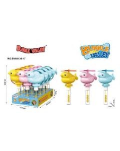 Dragonfly Bubble Wand