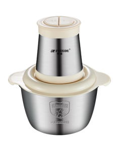 Peskoe Meat Grinder, Multi-functional Home Meat Mincer, Dumpling Maker, Baby Food Mixer, Vegetable Chopper, Garlic Masher BC-20