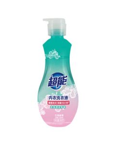 Super Power Underwear Laundry Detergent 1.72 Jin (860g*1 Bottle) Specially for Underwear, Long-lasting Antibacterial, Underwear & Panties Wash