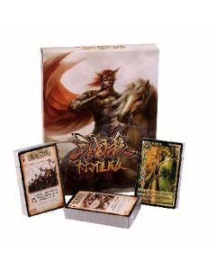 Three Kingdoms Kill Card 1 box