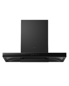 Midea Range Hood - European Style Top Suction, Self-Cleaning, Household Range Hood CXW-268-T201 (Compatible with Gas Stove)