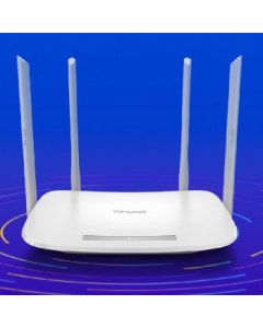 Wireless router TP-LINK wdr5620 100 Gigabit port