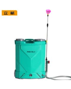 Lihang 3WBD-18L Multi-functional Backpack Lithium Electric Sprayer, Pesticide Sprayer Cleaning Sprayer, 18L Lithium Battery 8A