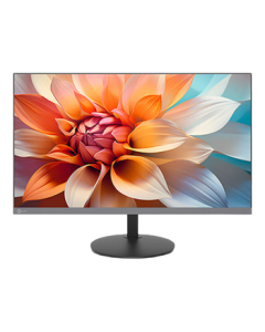 Lecoo Lenovo Laiku 23.8-inch IPS 100Hz High Refresh Rate Full HD Ultra-Thin Bezel HDMI Port Wide Viewing Angle Wall-Mountable Office Monitor B2431E
